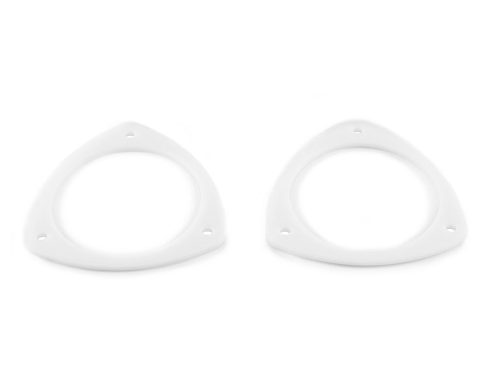 (10-19) Outback - 1/4" Front Spacers (HDPE)